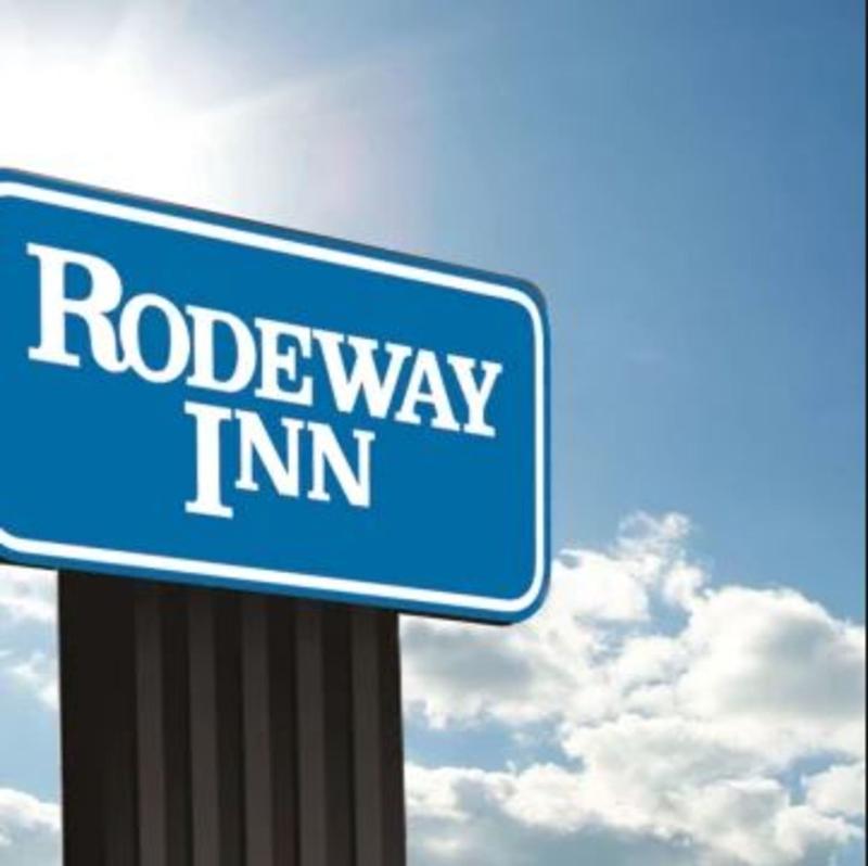 Rodeway Inn Plankinton Kültér fotó